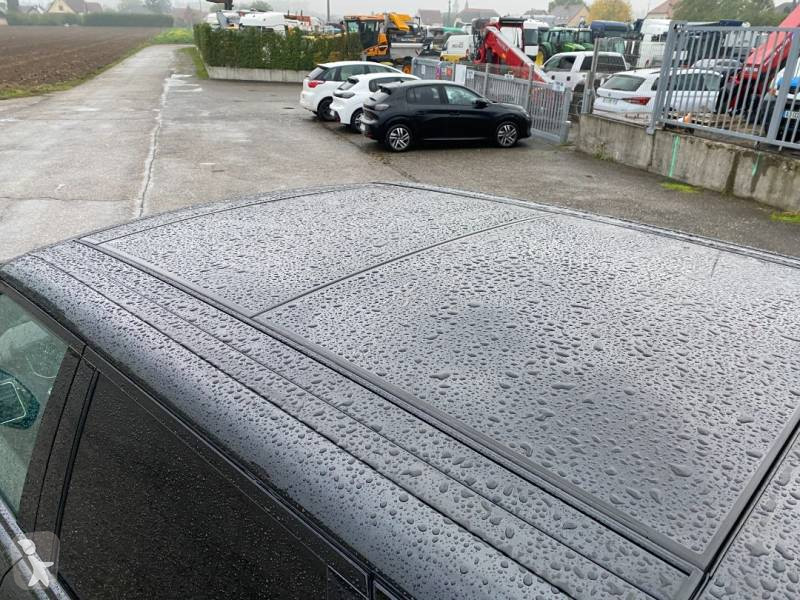 Užitkové vozidlo Land Rover
