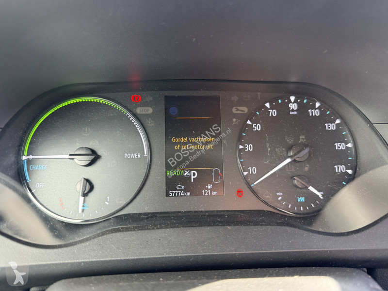 Renault e-Tech 45kWh 122PK Elektrisch L1 300km...