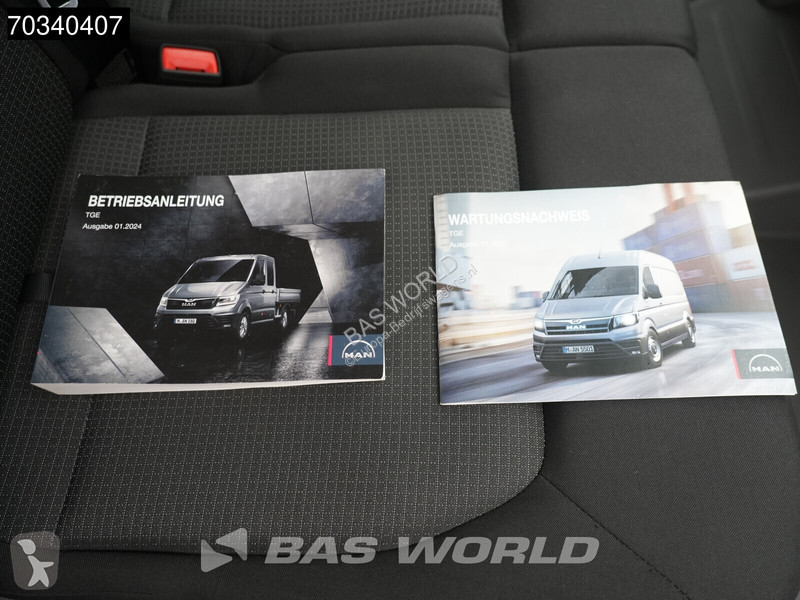 MAN Automaat L4H3 Airco Cruise Camera Euro6...