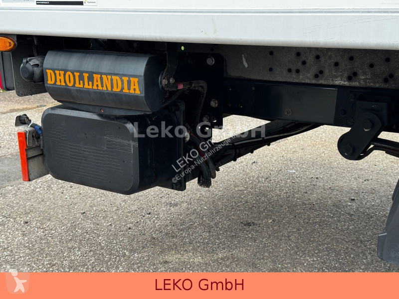 Iveco 35C14 van