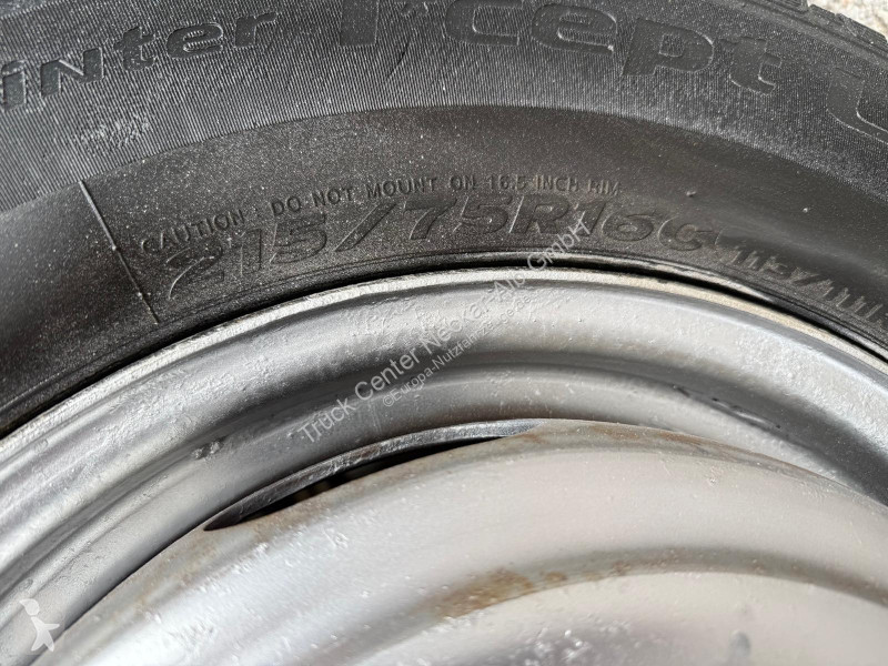 عربة نفعية Mercedes 615 D 3-S-Kipper DOKA 2xAHK...
