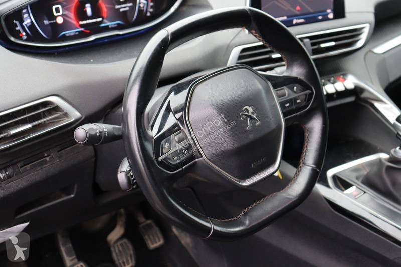 Užitkové vozidlo Peugeot