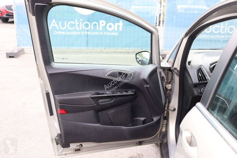 Ford  B-MAX van