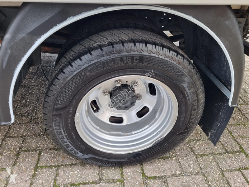 Užitkové vozidlo Iveco 35C16 3.0D Koelkoffer...