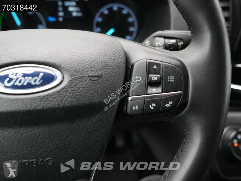 Ford Elektrisch 68kWh 317km WLTP L3H2 Navi...