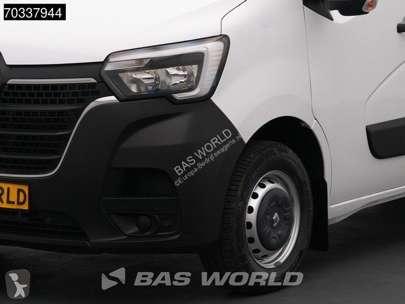 Užitkové vozidlo Renault Bakwagen Achterdeuren...