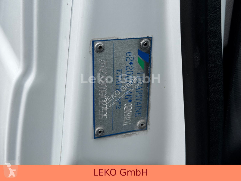 Užitkové vozidlo Fiat 2,0 Multijet Relec froid...