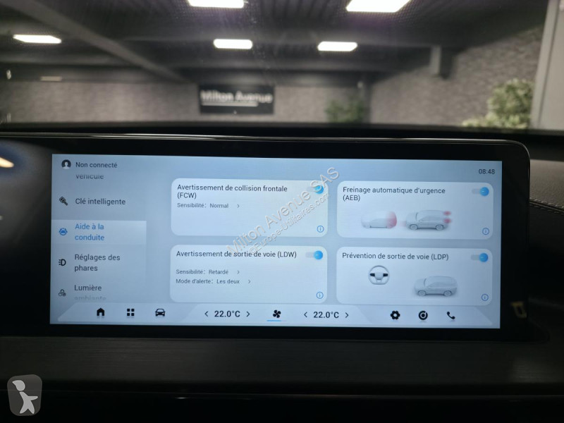 Chery TIGGO 4 1.5 CSH UNIQUE - MALUS INCLUS van