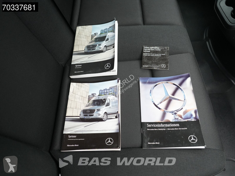 Mercedes 317 CDI Automaat Koelwagen...