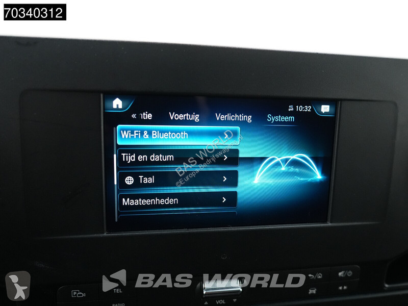 Mercedes 315 CDI Automaat Koelwagen Multitemp...