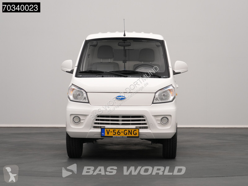 Neu! 100% Elektro 42kWh 260km WLTP City 1000kg...