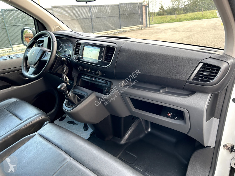 Užitkové vozidlo Peugeot Standard 2.0 Bluehdi...