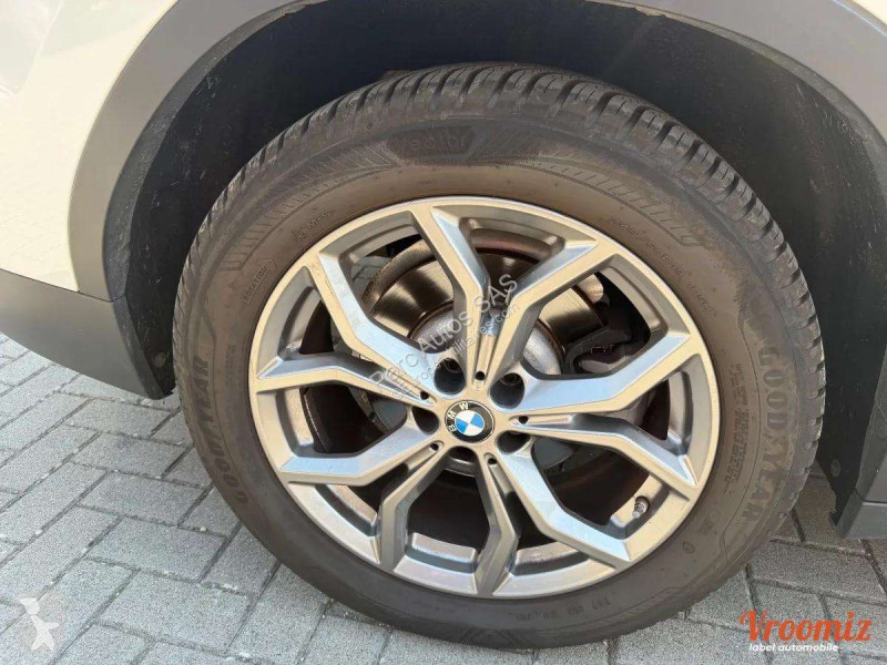 Užitkové vozidlo BMW
