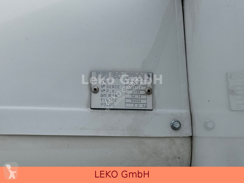 عربة نفعية Fiat 1,3 Mit Relec Froid TR22