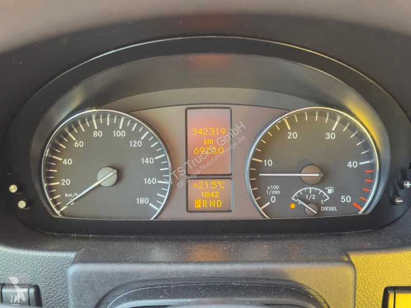 Mercedes 519 CDI Hospi Mobil Aufbau van