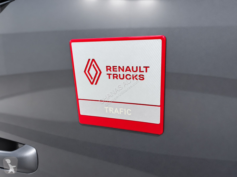 Varevogn Renault L2 Blue dCi 150 RED EDITION...