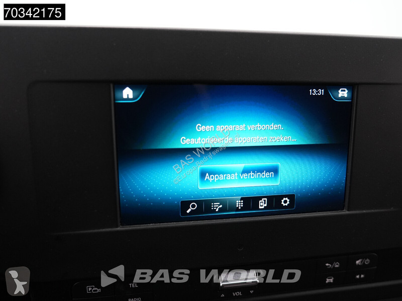 Mercedes 314 CDI Automaat Paardenwagen Horse...