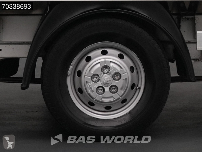 Peugeot Bakwagen Laadklep Airco Koffer...