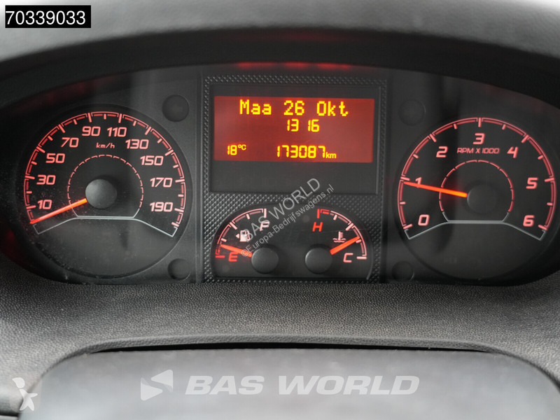 Furgoneta Fiat 120PK L3H2 Trekhaak Airco Cruise...