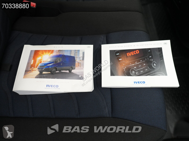 Furgoneta Iveco 35C14 Koelwagen Vriezer Thermo...
