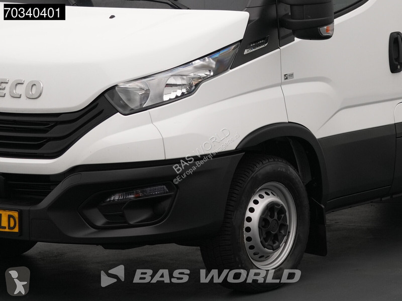 Iveco 35S16 Automaat Bakwagen Laadklep...