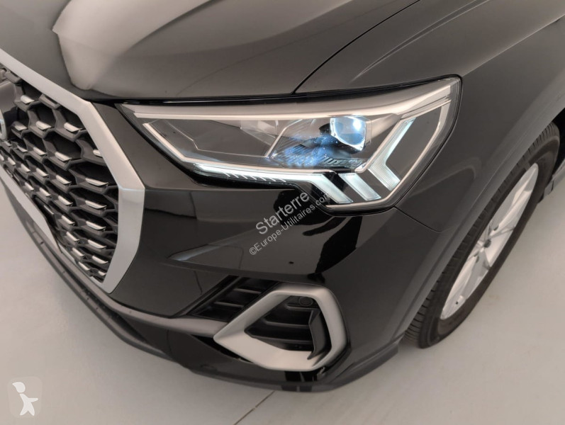 Audi Q3 Transporter