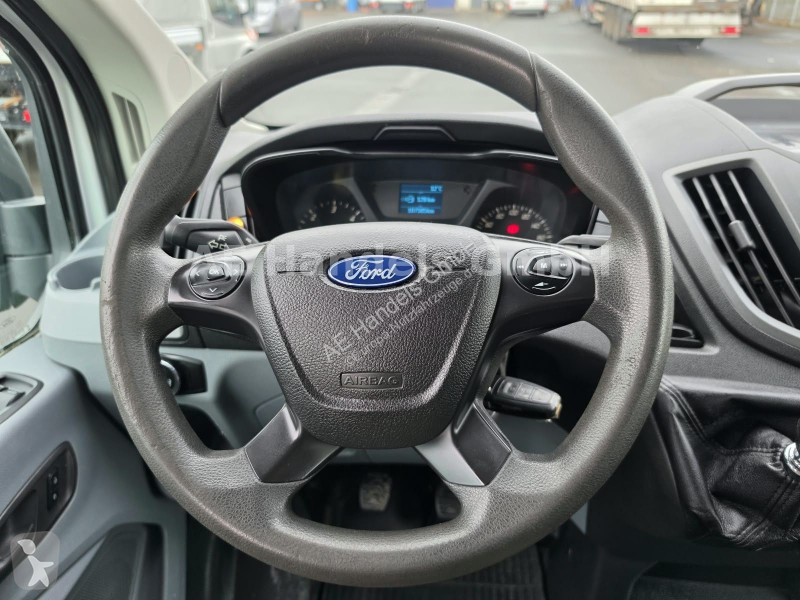 Furgoneta Ford 350 2.2TDCi DoKa...