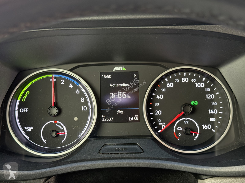 Varevogn Volkswagen 37,3kWh 113PK L2H1...