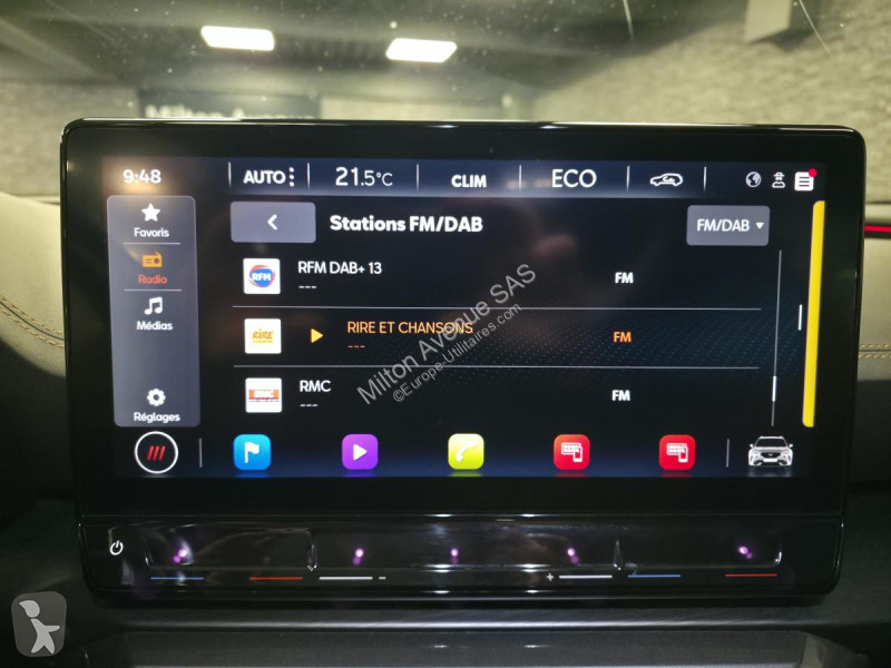 Cupra 1.4 e-Hybrid 245 DSG 6 VZ van