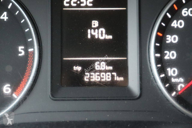 Varevogn Volkswagen Baseline Economy