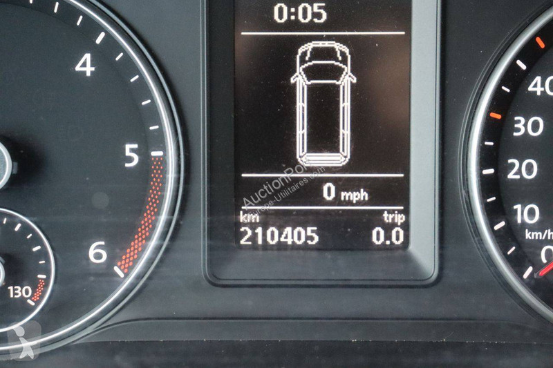Bedrijfswagen Volkswagen