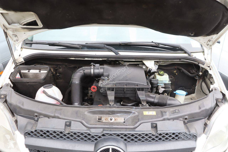 Varevogn Mercedes 313 CDI