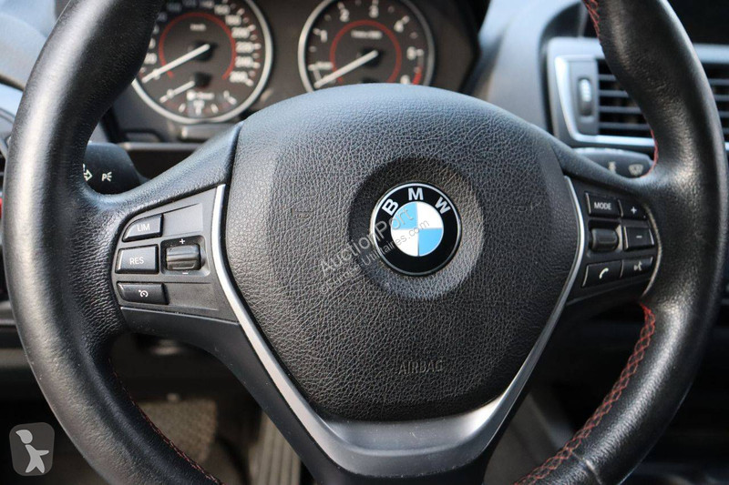Bedrijfswagen BMW 116D 1 Serie