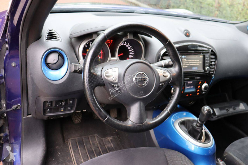 Bedrijfswagen Nissan 1.2