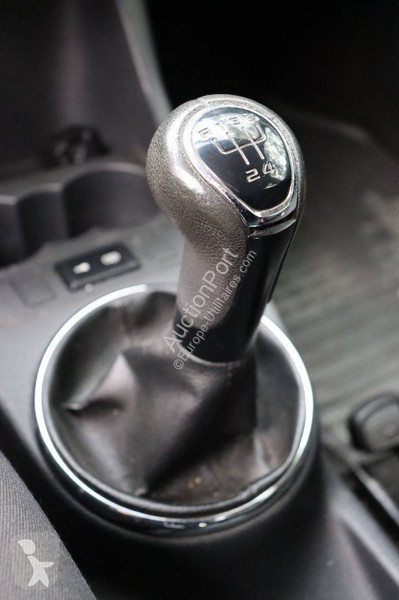 Bedrijfswagen Skoda 1.2
