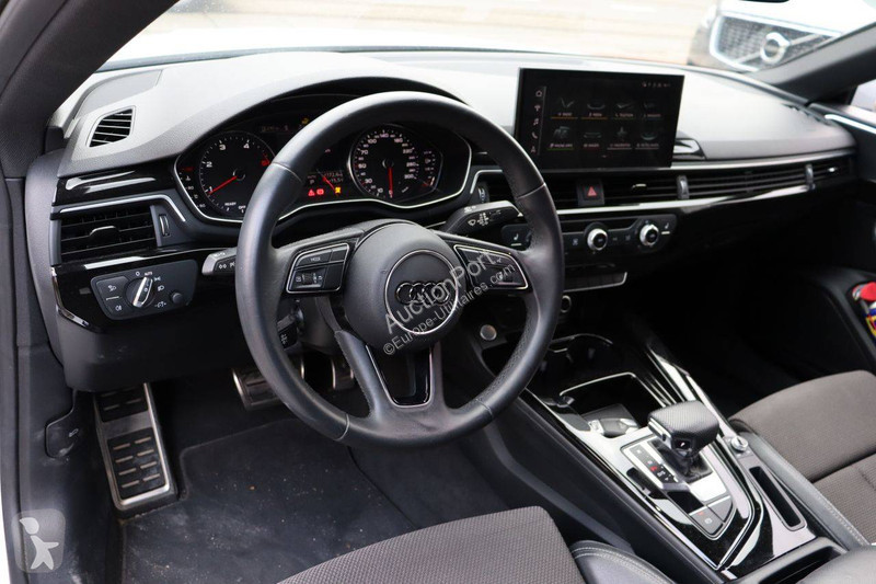 Furgoneta Audi A5