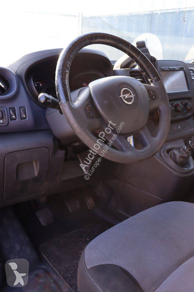 Furgoneta Opel B