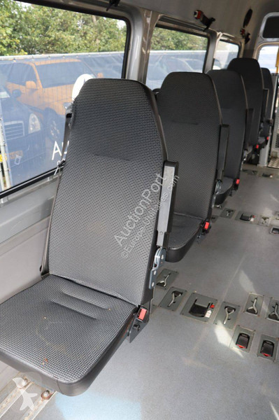Furgoneta Mercedes 313 CDI