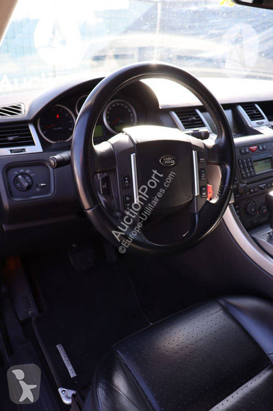 Bedrijfswagen Land Rover