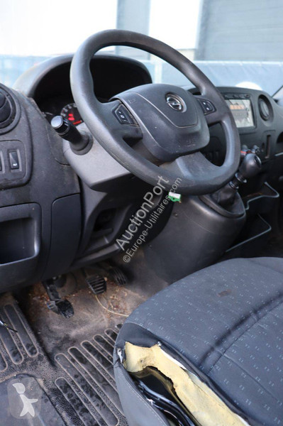 Bedrijfswagen Opel