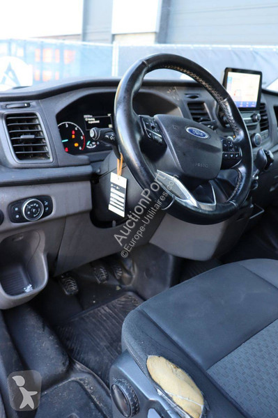 Furgoneta Ford
