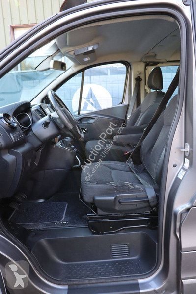 Furgoneta Opel  VIVARO-B