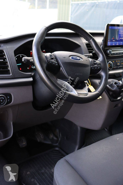 Bedrijfswagen Ford