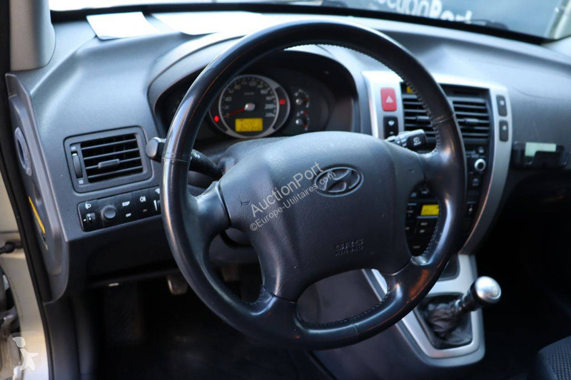 Furgoneta Hyundai
