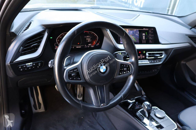 Bedrijfswagen BMW 118d 1 Serie