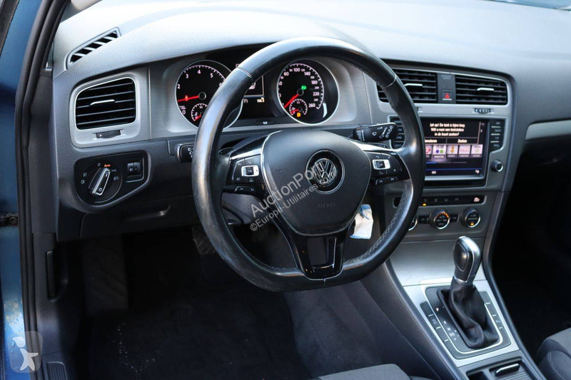 Furgoneta Volkswagen Connected Series