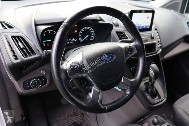 Furgoneta Ford