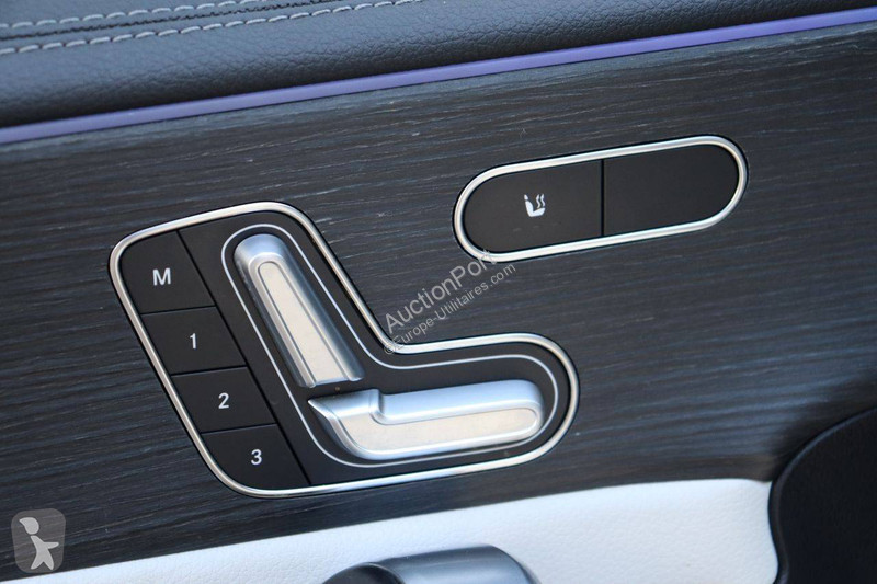 Bedrijfswagen Mercedes 4MATIC CLA-Klasse