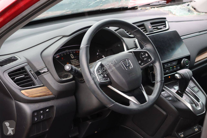 Furgoneta Honda