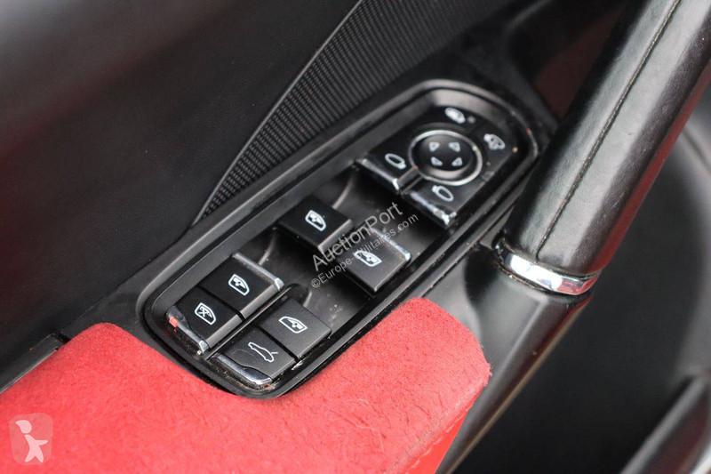 Bedrijfswagen Porsche Gts